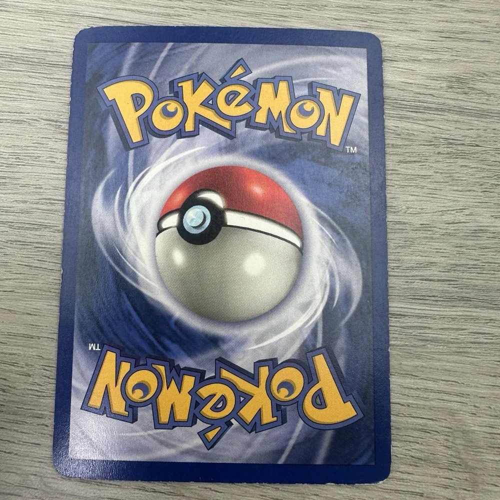 N/A vintage holographic